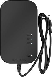 Mini Nobreak Qualitronix QNB02P Bivolt – 2500mAh, 2 Saídas P4, 9-12V para Roteadores, Modem, CFTV e Fechaduras Eletrônicas