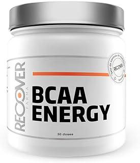 BCAA Energy - PRÉ TREINO COM RECUPERAÇÃO - 30 doses - Recover Farma