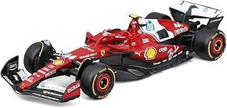 1:43 RACE FORMULA SFR FERRARI SF-25 (2025) 44 HAMILTON Bburago