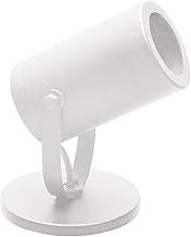 Spot Plafon Sobrepor Direcionável Cila Com Aro Teto Para Lâmpada Par20 (Branco)