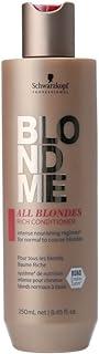 BlondMe Condicionador Enriquecido para Todos os Loiros - 250ml