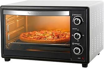 Forno Elético Best Preto/branco 50l 220v