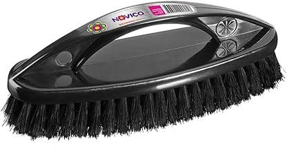 Noviça - Escova Engraxante, Cor Sortida (Preta/Marrom), Bettanin