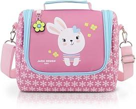 Lancheira Térmica Infantil 6950ml Jacki Design - Pimpolhos (Rosa)