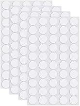 200 Adesivos Dupla Face Autocolantes 1cm Para Pavio De Velas