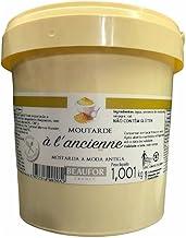 Mostarda Francesa Beaufor Ancienne Balde 1,001kg