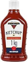 Hemmer Ketchup Tradicional Bisnaga 1kg