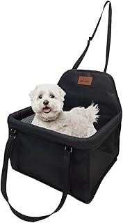 Cadeira Para Pet Assento Carro Seguro Até 15kg Ganhe Coleira