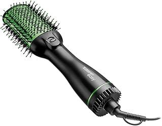 ESCOVA SECADORA TAIFF EASY OVAL VERDE 127V