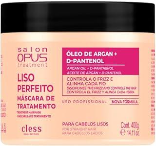 Cless - Masc Cap Salon Opus 400Gr Liso Perf D Pantenol