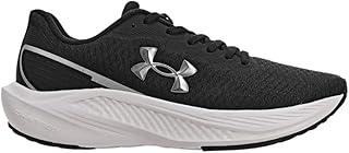 Tênis Under Armour Charged Wing 2 Preto e Branco