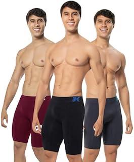 Kit 3 Bermudas Térmicas Masculinas Anti Assadura Keeper