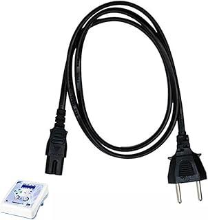 Cabo De Força Energia Plug 8 Para Equipamento Neurodyn III Ibramed