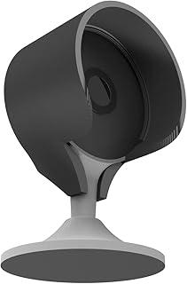 Splin Case anti chuva para Câmera De Segurança Intelbras MIbo Im3 - cobre e protege sensor - nitidez de imagem na chuva (preto)