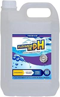 ELEVADOR de pH para Alcalinidade Saudável na sua Piscina 5L