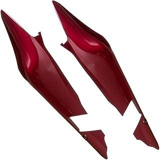 TAMPA LATERAL PRO TORK XRE 300 2012 (PAR) VERMELHO CANDY BROMÉRIA