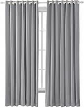 Cortina Blackout 2,00 X 1,80 Coleção Nova - Admirare Cor:Concreto