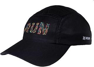 Boné para Corrida HUPI Run Colors Preto