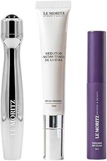 Kit Lifting e Firmeza para Olhos Le Moritz