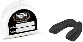 Protetor Bucal Simples - Com Estojo Punch