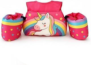 Boia de Braço Colete Infantil Piscina Ajustável