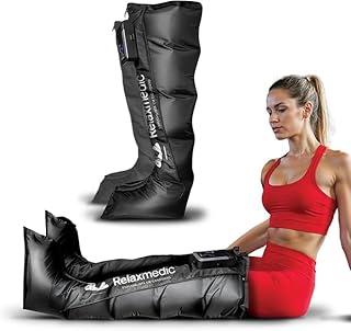 Bota De Compressão Pneumática F10 Pro Relaxmedic (GG)
