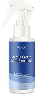 Ápice Acqua Cream Água Termal Capilar | Condicionamento e Proteção com Chia e Linhaça | 100ml