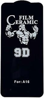 Compatível com Samsung Galaxy A16 - Película Privacidade Fosca de Ceramica 9d Protecao de Tela anti-riscos queda choque Full Cover