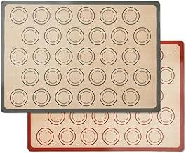 Tapete De Silicone E Fibra De Vidro Culinário 40x30cm poder usar no forno casa(1,Tapete Fibra 40x30)