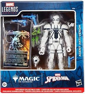 Marvel Legends Series Magic: The Gathering Agent Anti-Venom
