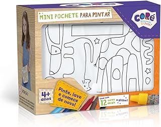 Toyster - Mini Pochete para Pintar - Coré