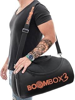Bolsa Case Capa Polo Culture Compatível com Jbl Boombox 3 Estampa Premium