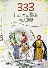 333 Histórias da Bíblia para Colorir