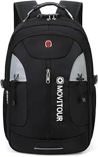 Mochila Reforçada Notebook Viagem Trabalho Escola Unissex Sydney (Modelo 10)