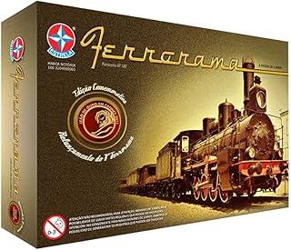 Jogo Ferrorama XP-100, Estrela