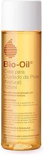 BIO OIL ÓLEO PARA CUIDADO DA PELE - NATURAL 125ML