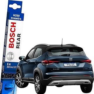Palheta Limpador Vidro Traseiro Original Bosch Pulse 2021 À 2025