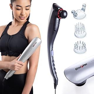 Massageador Profissional Elétrico Relaxshop Corporal Percussão 220v