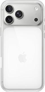 Apple Capa transparente com MagSafe para iPhone 17 Pro Max 