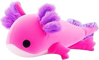 Candide, Pelúcia, Hug-A-Lumps, Axolote Ally, Pequena - 0,75kg