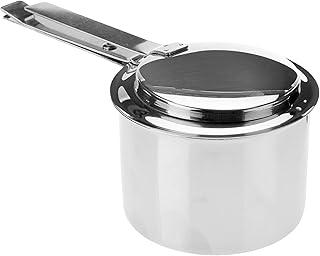 Fogareiro Savoy, Brinox, Aço Inox, 400 ml Ø 8.8 x 6.7 cm