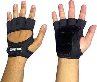 One Sport Luva Fitness Academia Fitness Musculação OSP5