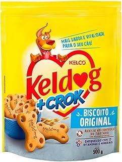 Biscoito keldog Original 900G