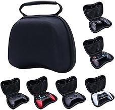 123Games, Estojo Case Bolsa Para Controles De Games Universal Preto