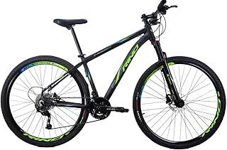 BICICLETA ARO 29 RINO EVEREST TRAS. ALIVIO - 27V - 1.0