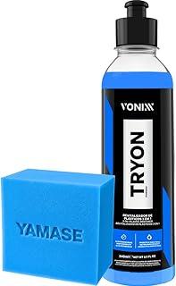 Tryon Vonixx Condicionador De Plástico Automotivo 240ml
