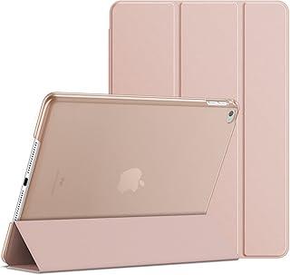 JETech Capa para iPad Air 2 (2ª Geração), Estojo Inteligente Ativação/Repouso Automático (Ouro)