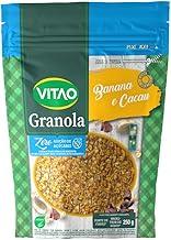 Vitao Granola Zero Açúcar Banana E Cacau 250G