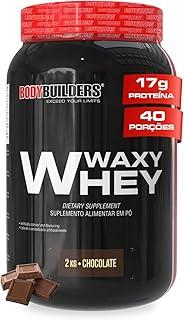 Waxy Whey Chocolate 2kg - Bodybuilders