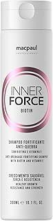 Macpaul Professional Shampoo Crescimento Capilar Inner Force Biotin Macpaul - 300Ml